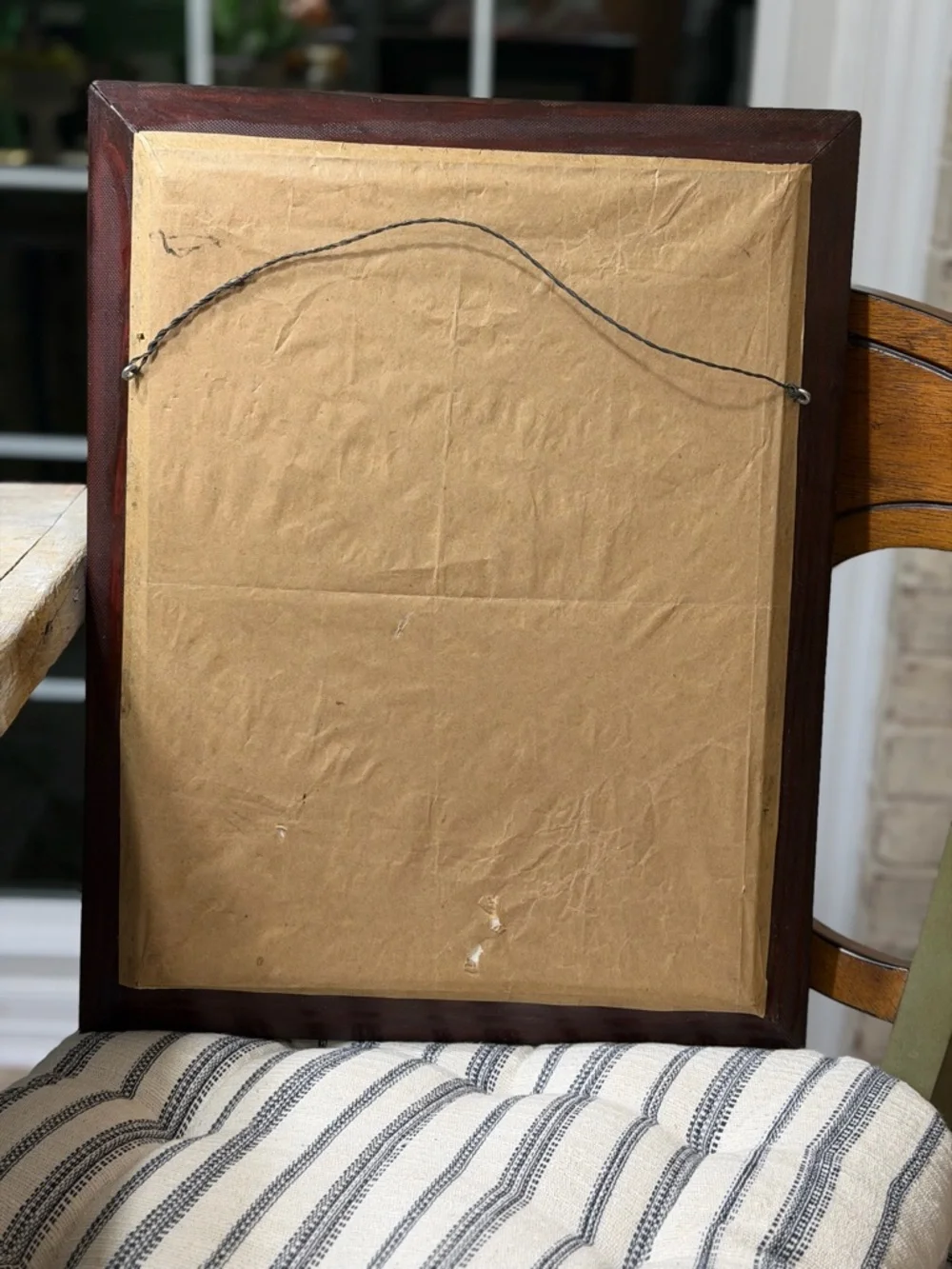 Vintage selling frame